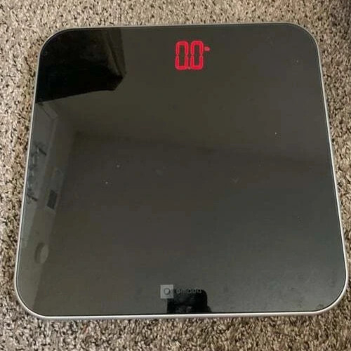 Brand New Digital Bathroom Scale (Omada)