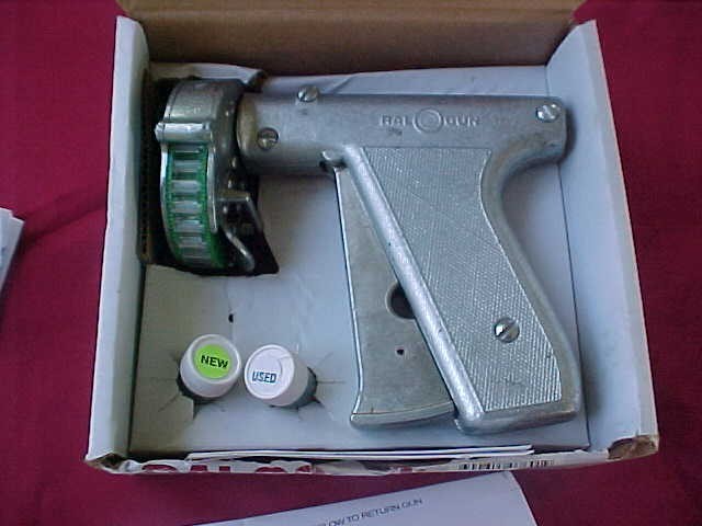 Ralogun Ralgro Pellet Injector