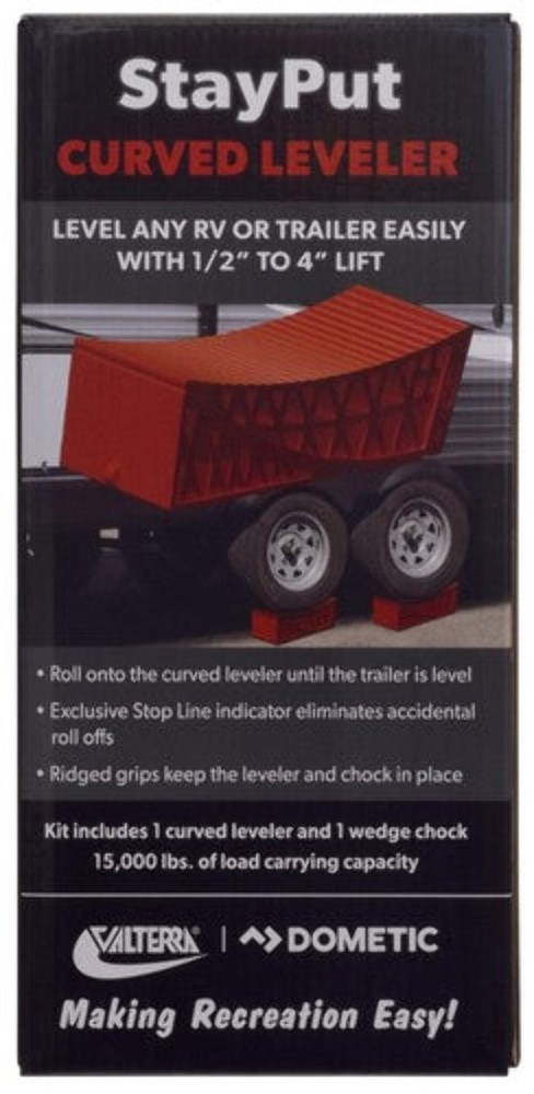 Valterra A10-0902 StayPut TRAILER STABILIZATION