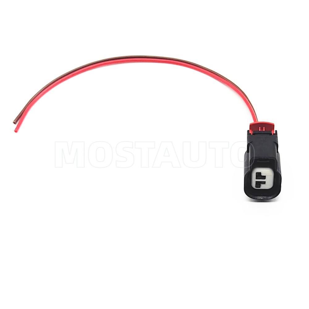 OE Front Wheel Speed Sensor ABS Connector Plug For 2017-2022 Tesla Model 3