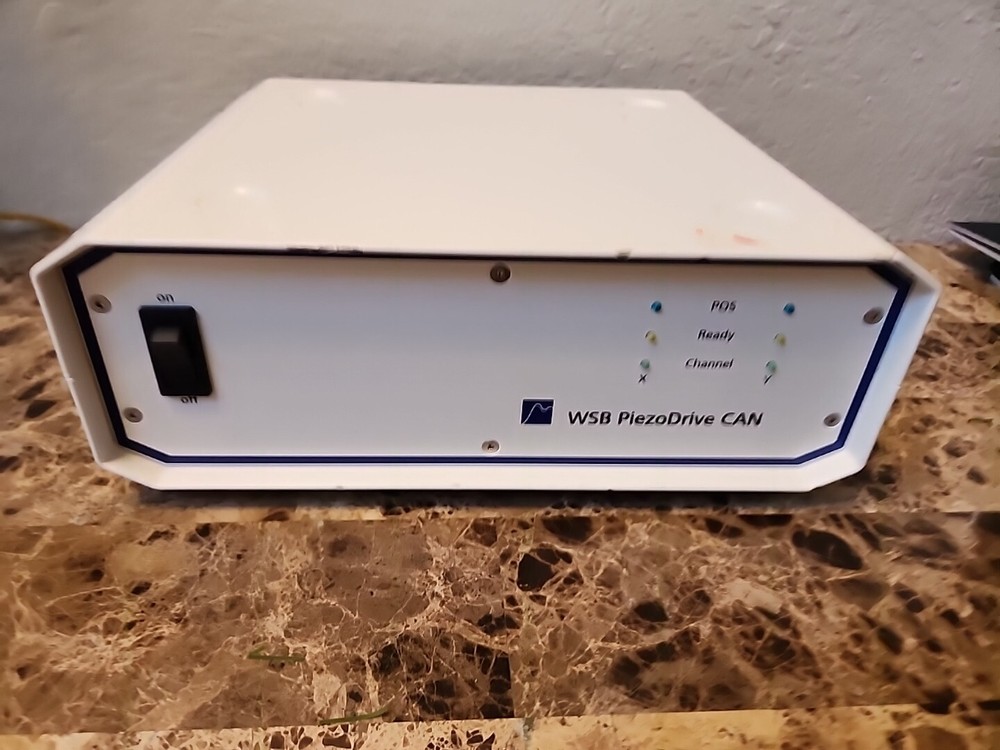 Zeiss Microscope WSB PIEZODRIVE CAN Controller Piezo Drive
