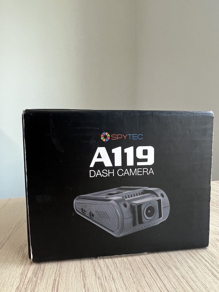 Spytec a119 Dash Camera