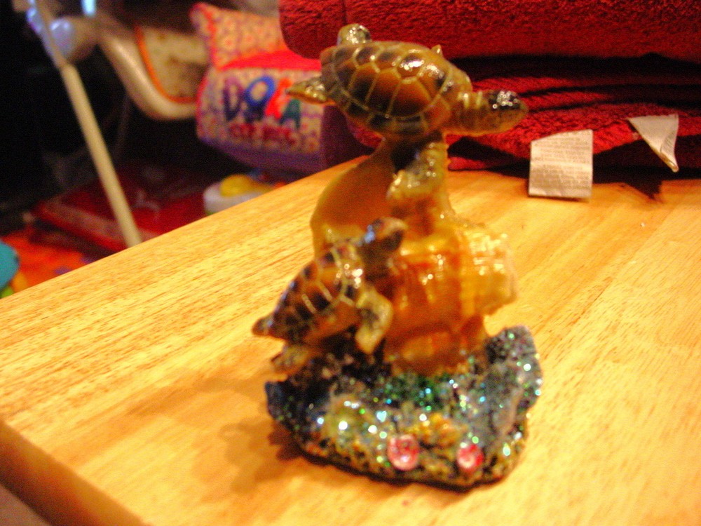 TURTLES SET (SET OF 4)