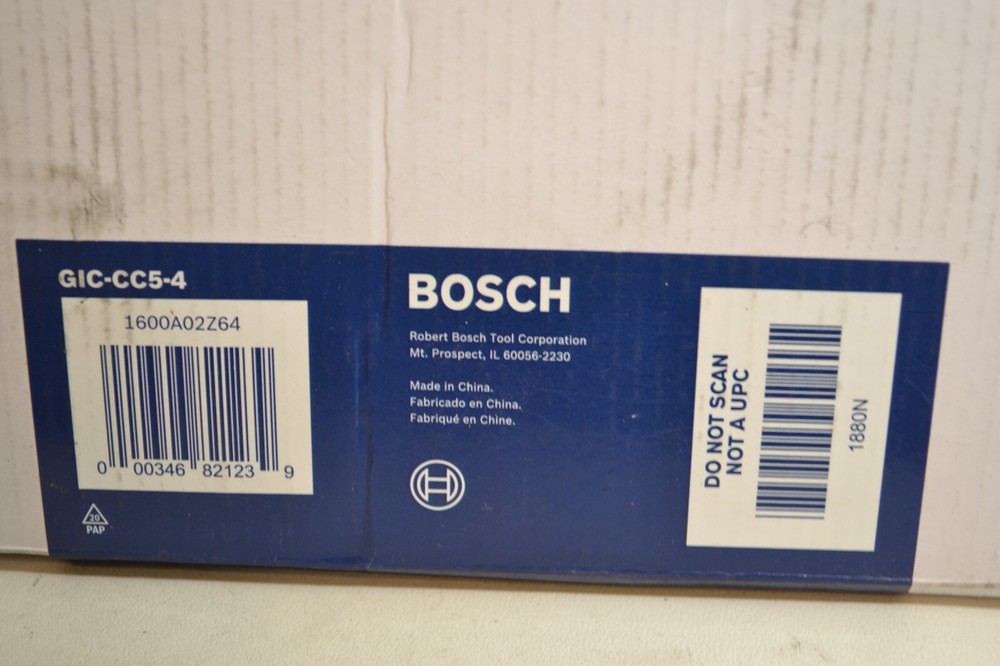 BOSCH GIC-CC5-4 Inspection Camera Cable - 4.9 Ft