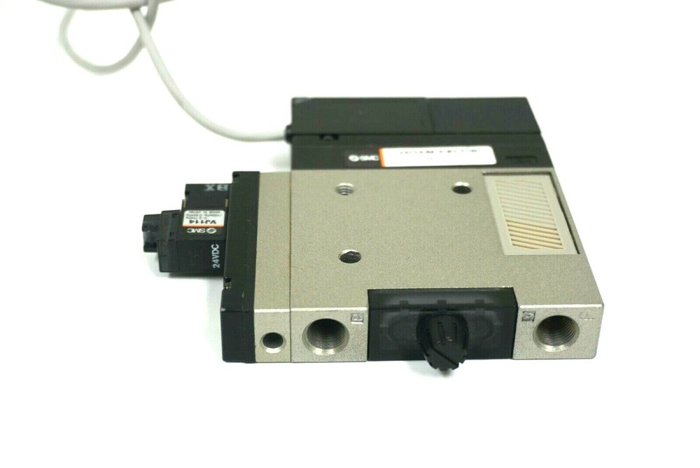 NEW SMC EZM131HF VACUUM EJECTOR VACUUM GENERATOR SYSTEM