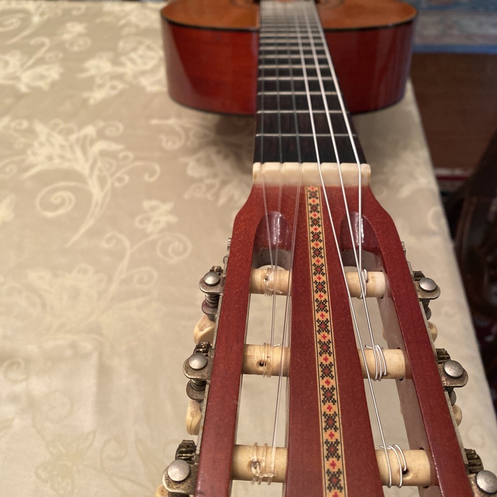 Rare Toyota Classical Guitar