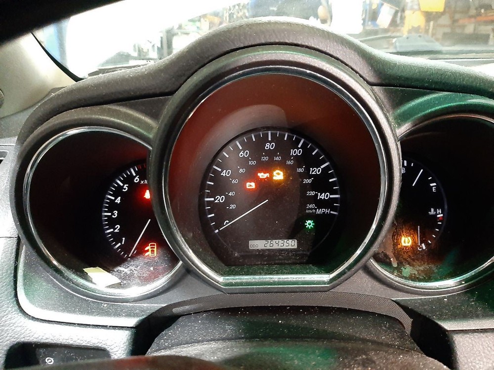 RX350 2007 Jack 1084401