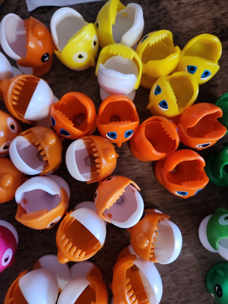 Lets Go Fishin Fishing replacement fish