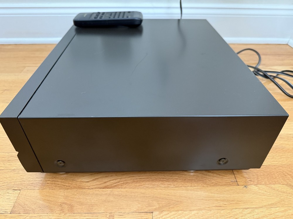 Technics sl-pd927 CD Player