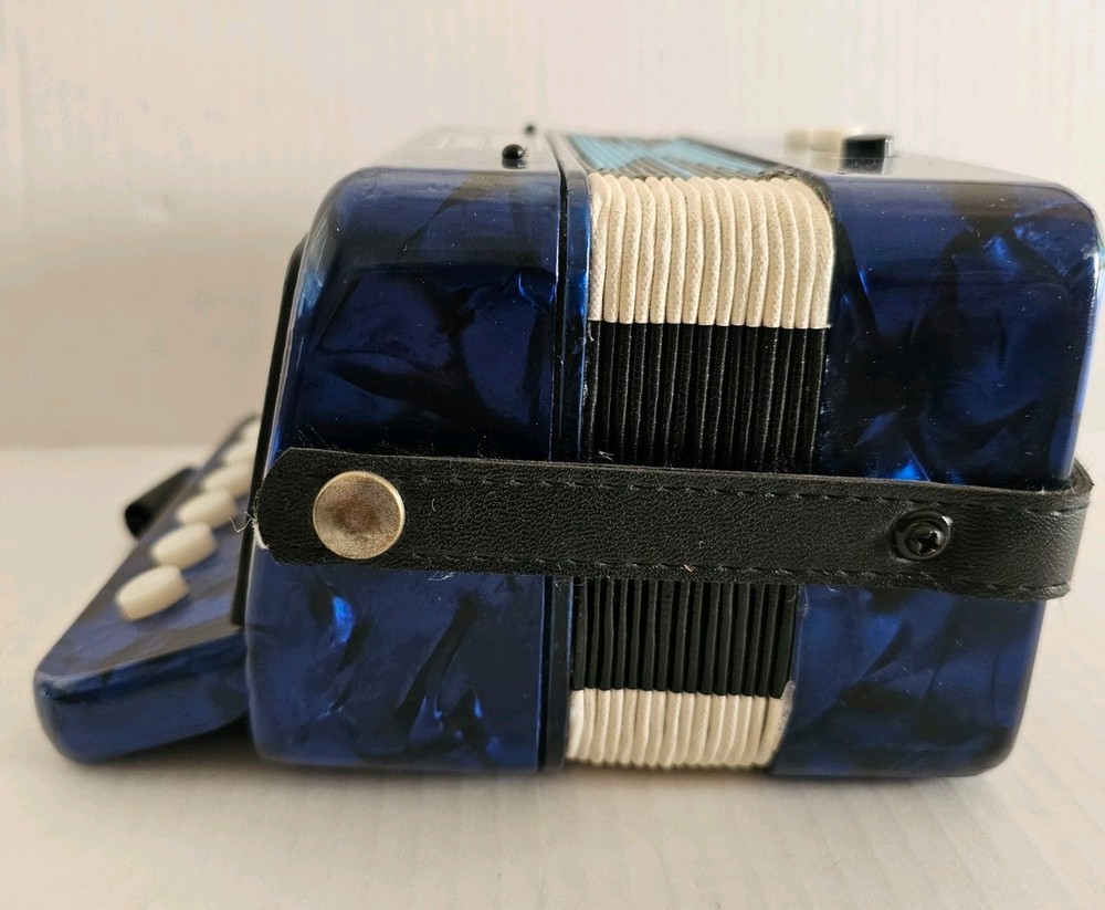 First Act Accordian With Learn And Play Book