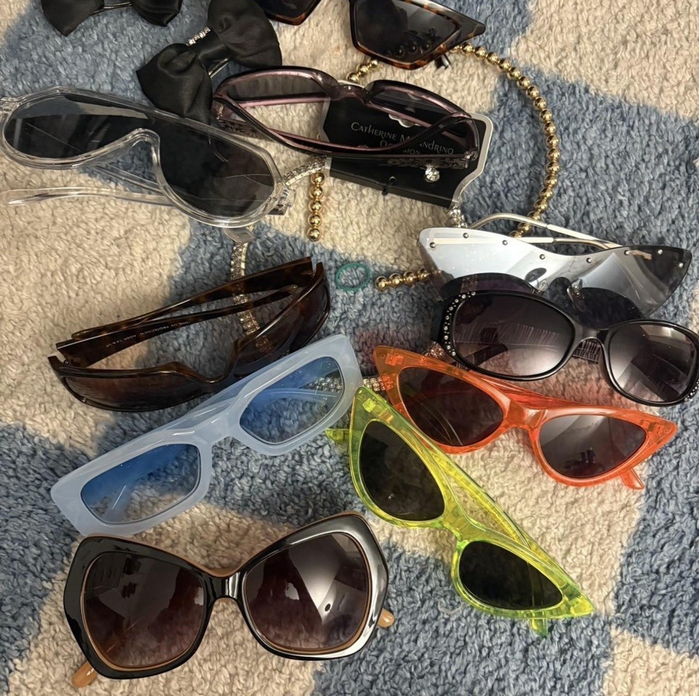 Accessories Lot
