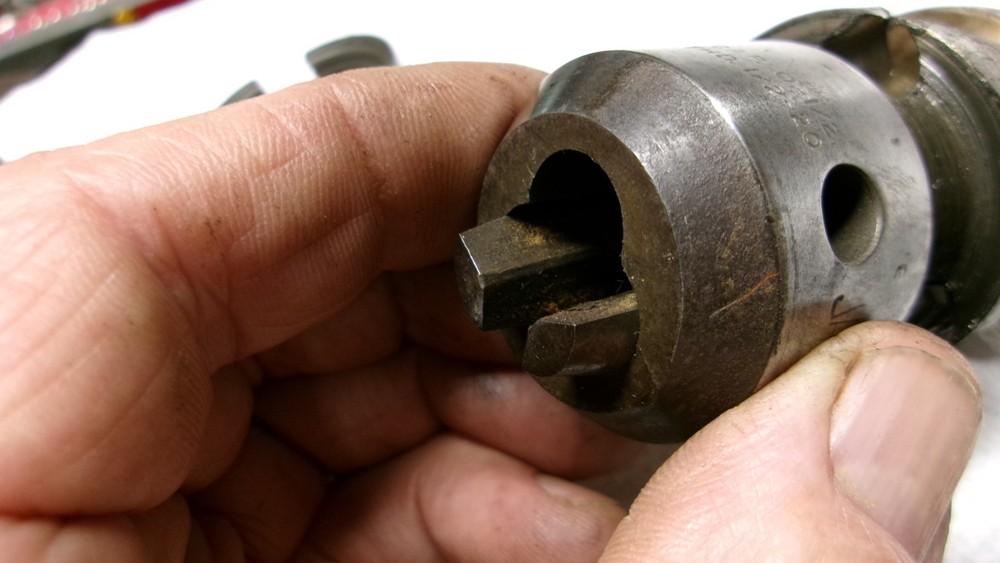 JACOBS 1/2-20 6B DRILL CHUCK U KLEEN/RE-ASSM