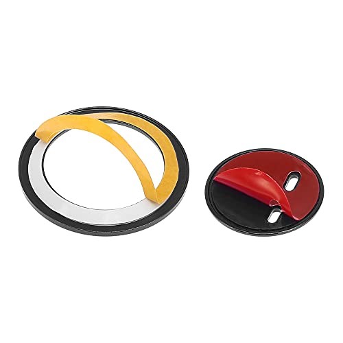 Car Start Stop Switch Button Cover with Ring Kit for Cadillac XTS XT5 CT6