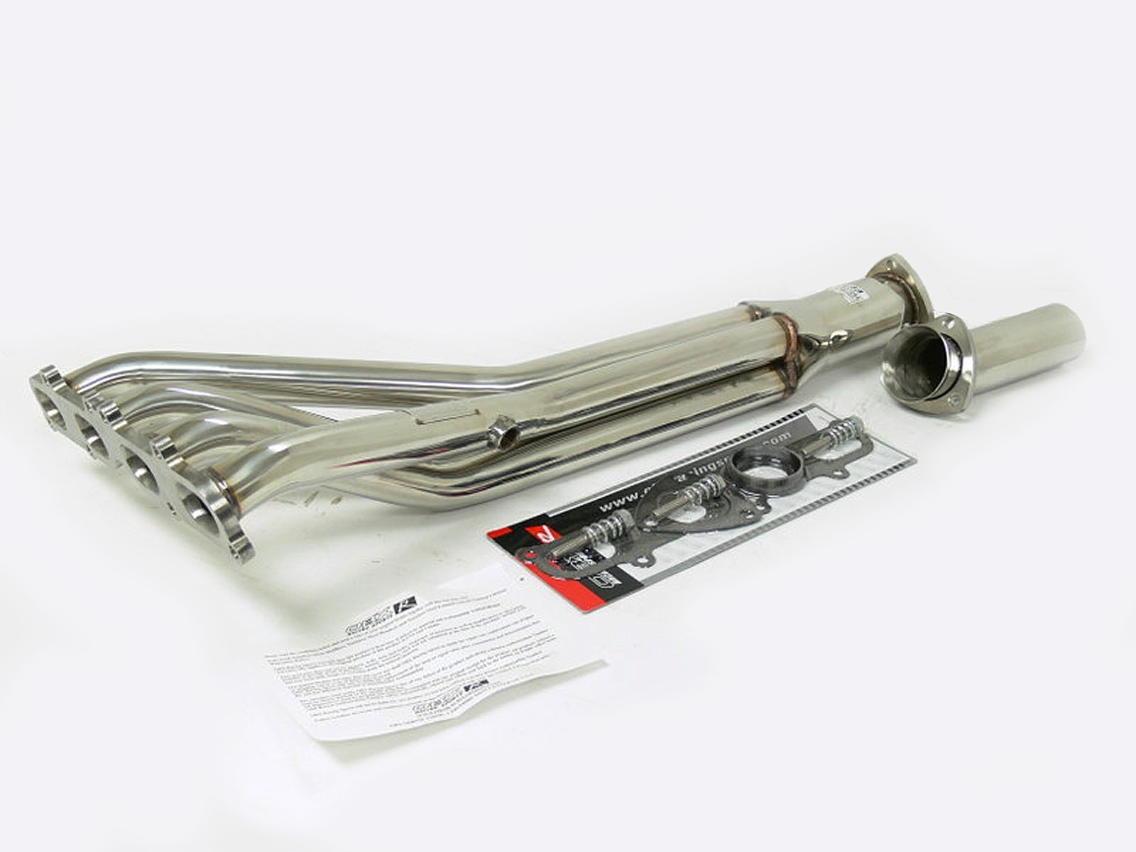 OBX Stainless Manifold 2000-2004 Dodge Neon 2.0L SOHC 4-1 Full Race Style 2-O2