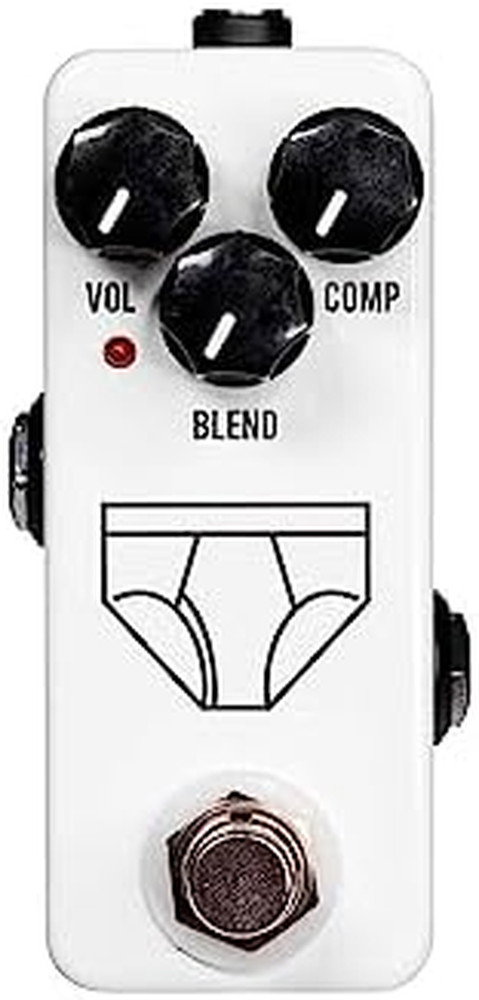 Whitey Tighty Compressor Guitar Effects Pedal
