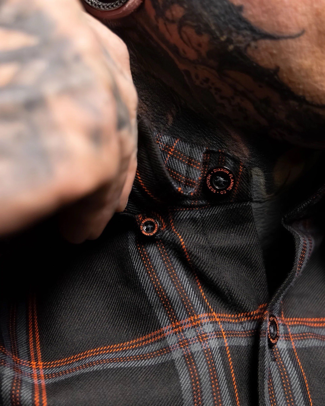Dixxon Flannel Co “Headless (Horseman) Flannel” Shirt Men's Size: 2XL - Pre-Sale