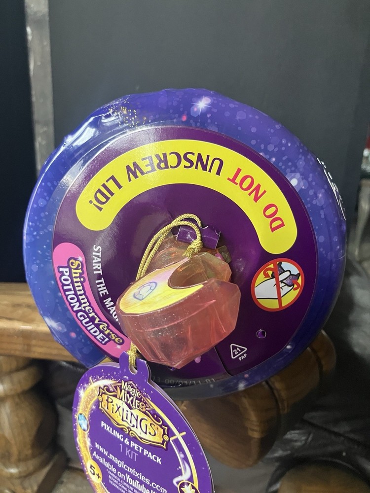 Magic Mixies Pixlings Shimmerverse