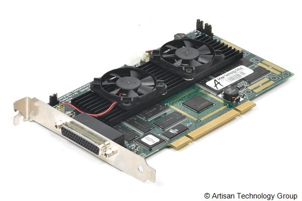 Colorgraphic Predator Pro 4 PCI Multi-Screen Video Adapter