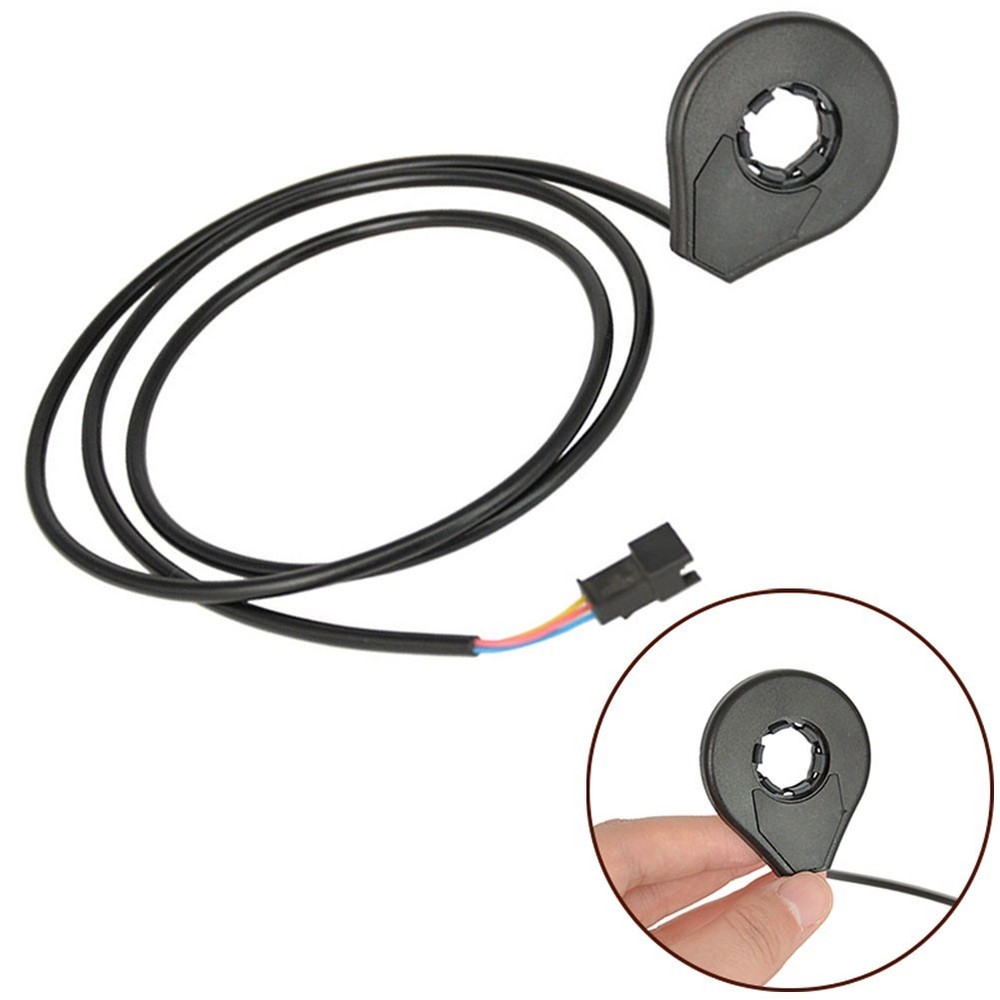 Experience Smooth Rides Adjustable Intensity with 12 Magnetic Dual Hall Sensor