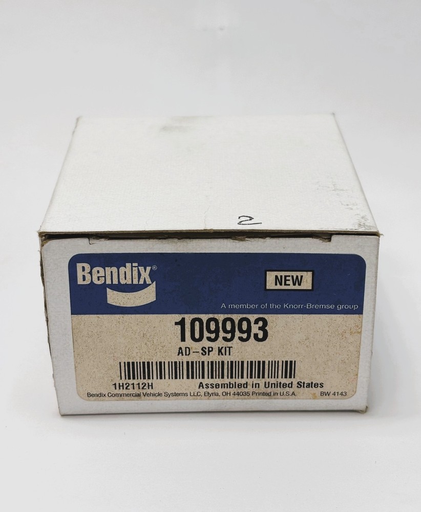 AD-SP Turbo Cut-Off Kit Bendix 109993