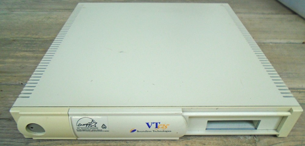 Digital DEC VT525 Multi-Session Boundless Color Computer Terminal Base  VT525-A6