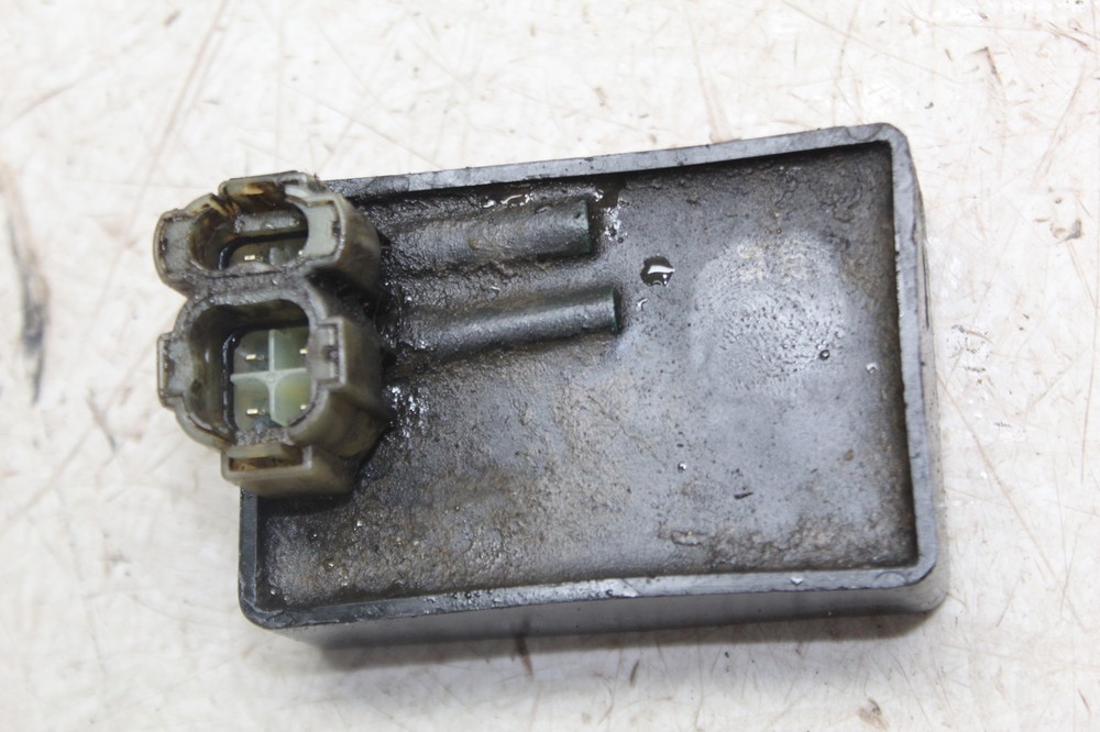 1986 HONDA ATC250ES ECU COMPUTER CONTROLLER UNIT BLACK BOX ECM CDI