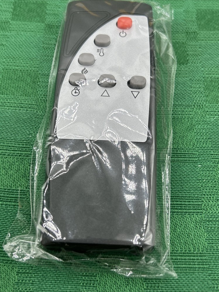 Generic Remote Control for Style Selections Hampton Bay Electric Fireplace