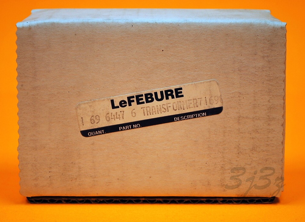 Thordarson 69-6447-7 Electrical Transformer