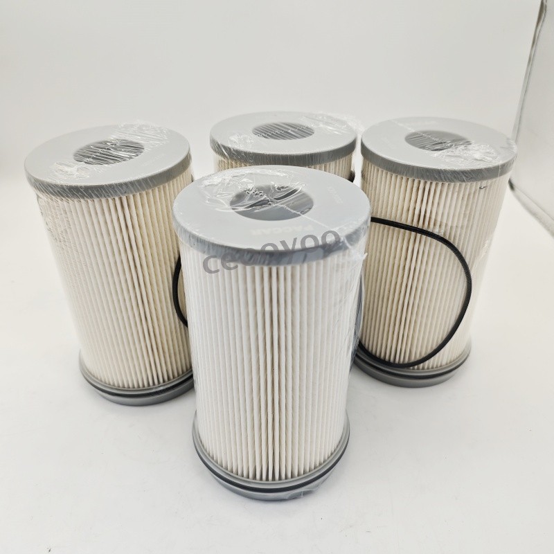 4PCS K37-1032 DEPTH COALESCER FUEL FILTER FITS FOR PACCAR 7 MICRONS PART NEW