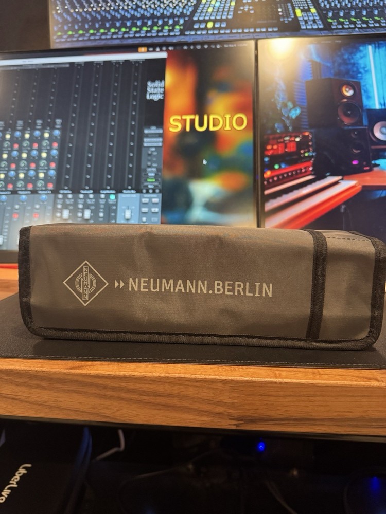 Neumann KK 204 Condenser Stage Microphone