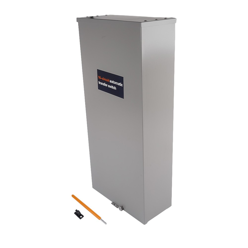 Automatic Transfer Switch Replacement For Generac RXG16EZA3 100-Amp 16-Circuit
