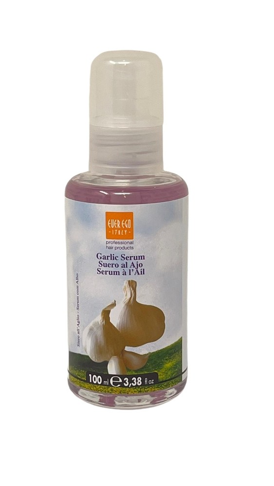 Ever Ego Garlic Serum 3.38 Oz