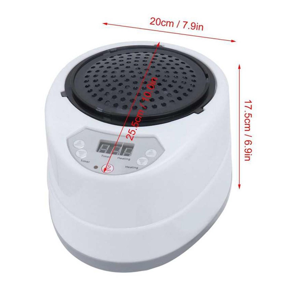 Steam Sauna 2L Steam Pot