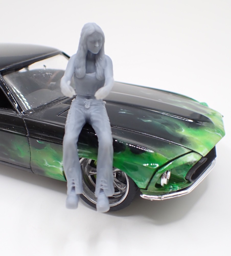 1/25 Fast Furious Drivers several options