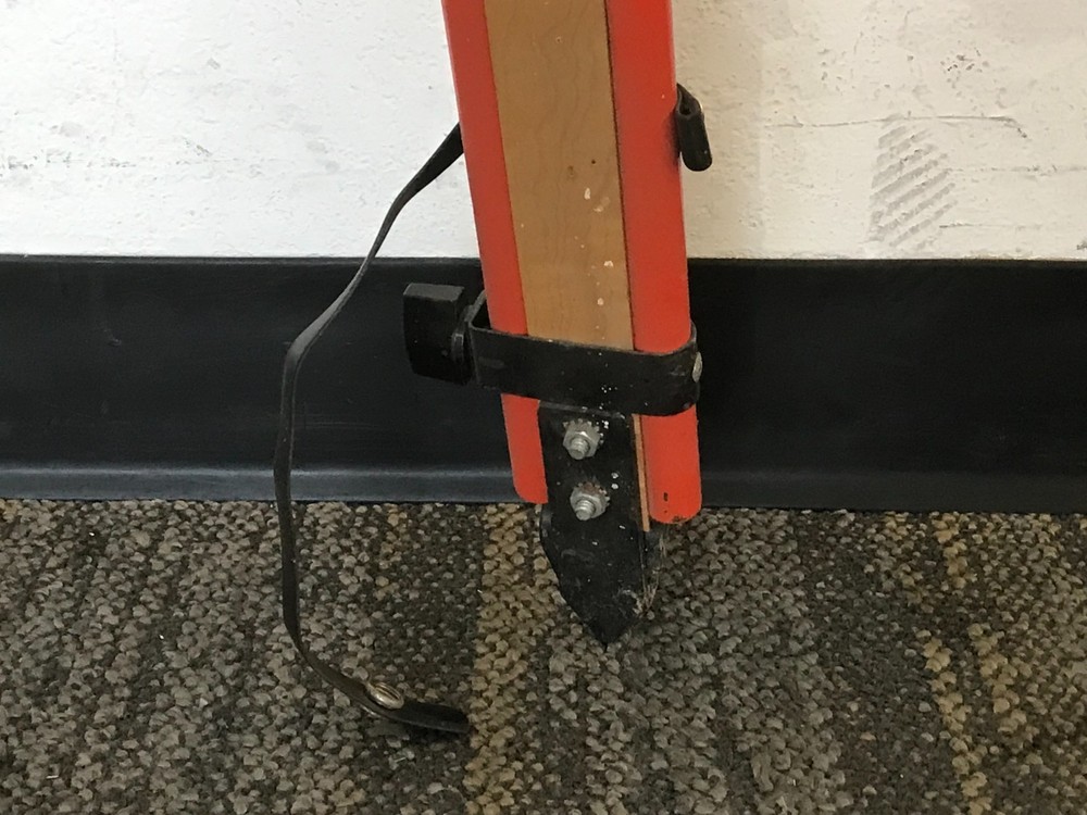 Vintage David White Transit Tripod