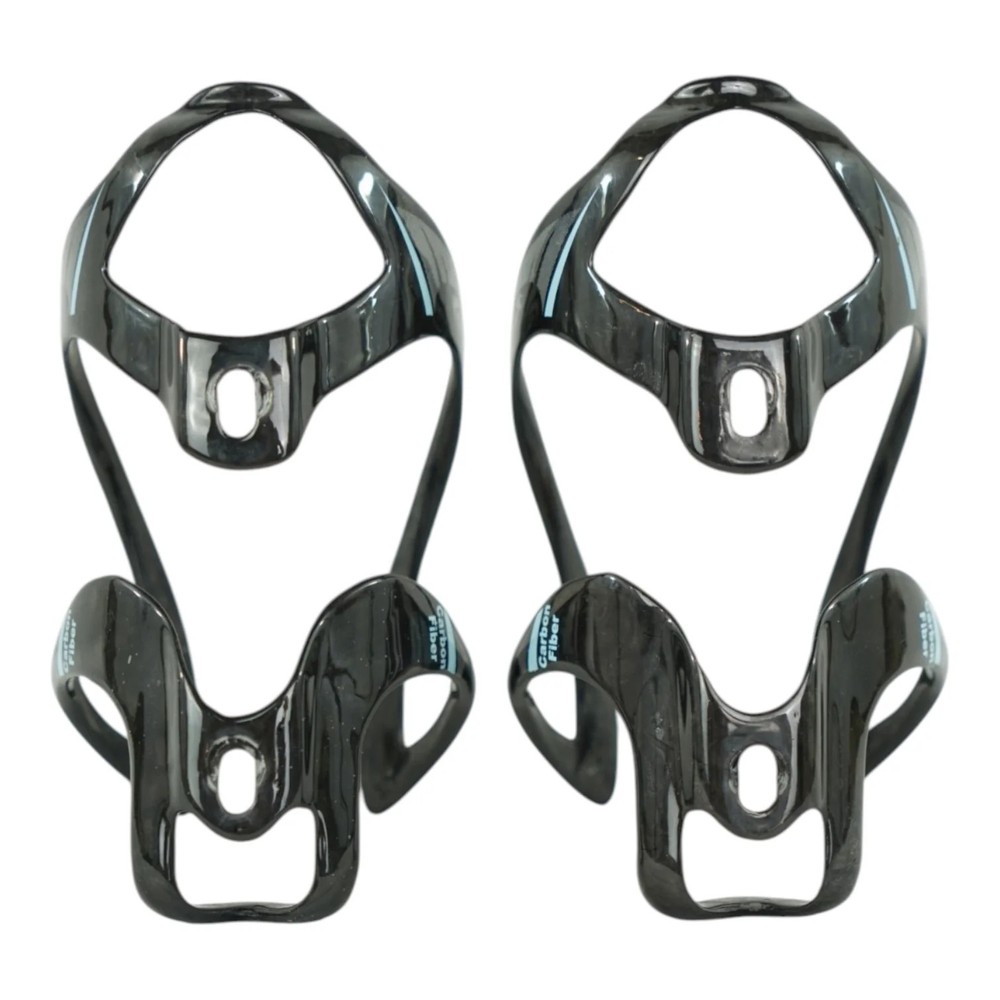 Rav X Carbon Water Bottle Cage Set
