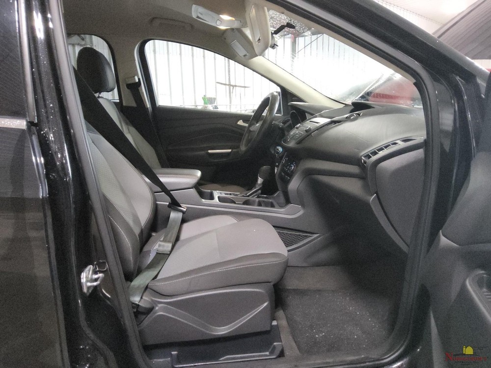 2017 Ford Escape Front Temperature Controls