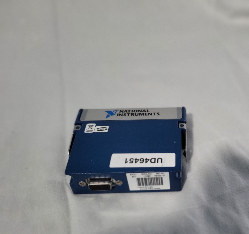 National Instruments NI cRIO 9215 Analog Input Module