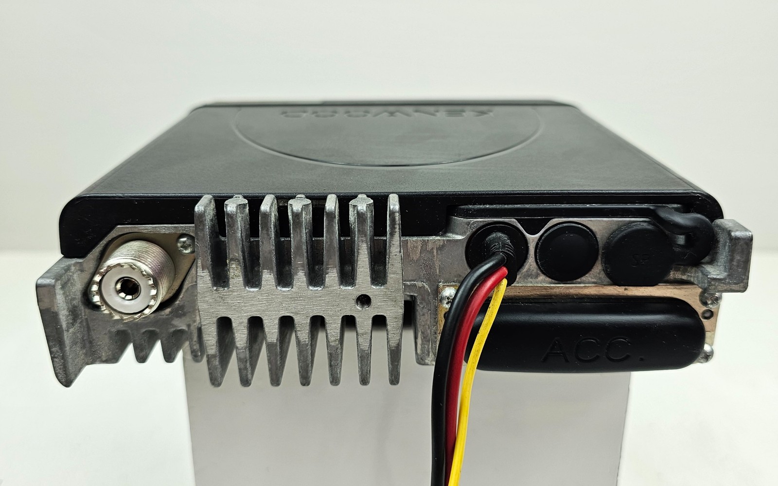 Kenwood TK-7180H TK7180H VHF 136-174 MHz 50 Watt 512 Channels (Complete Kit)