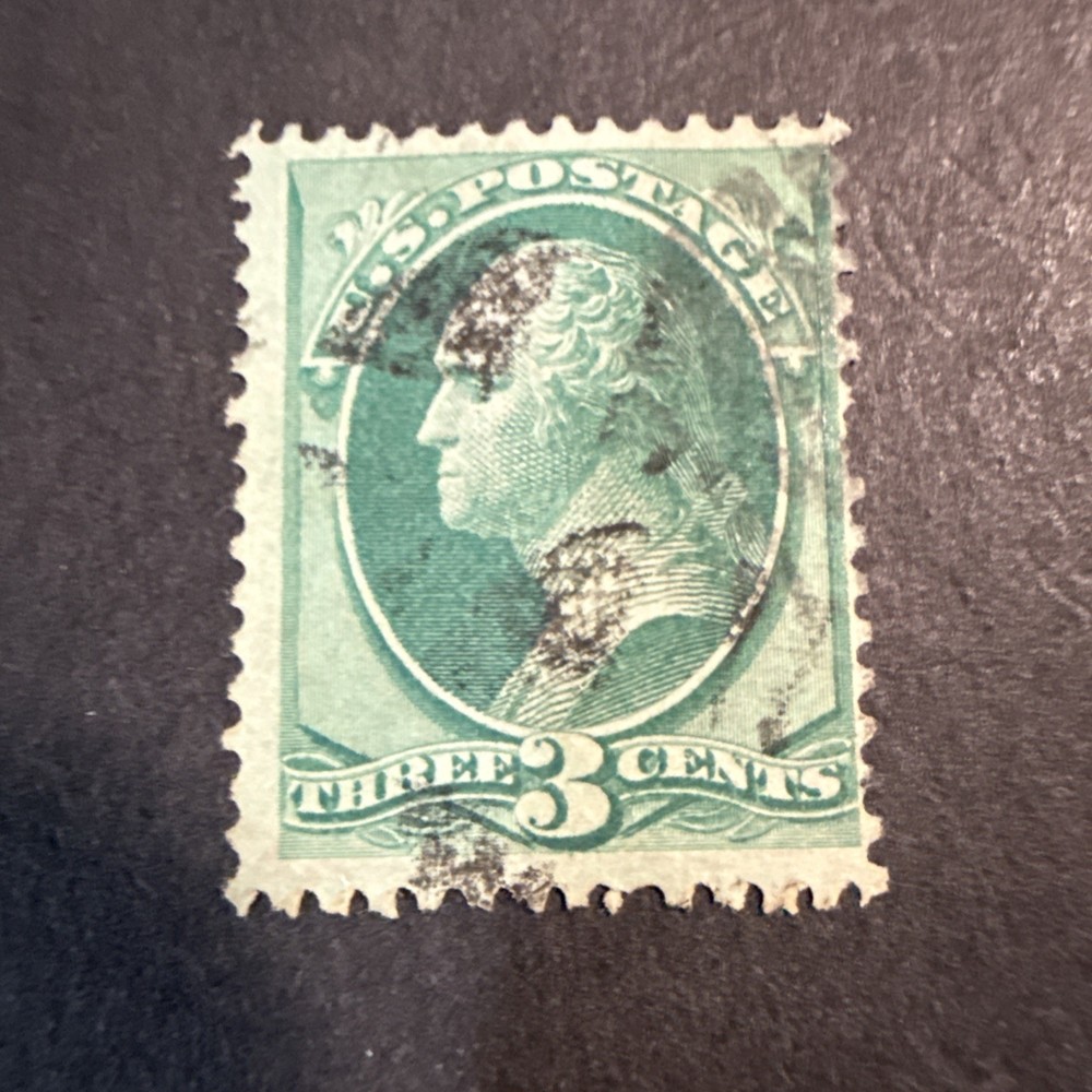 US Scott #136A I Grill