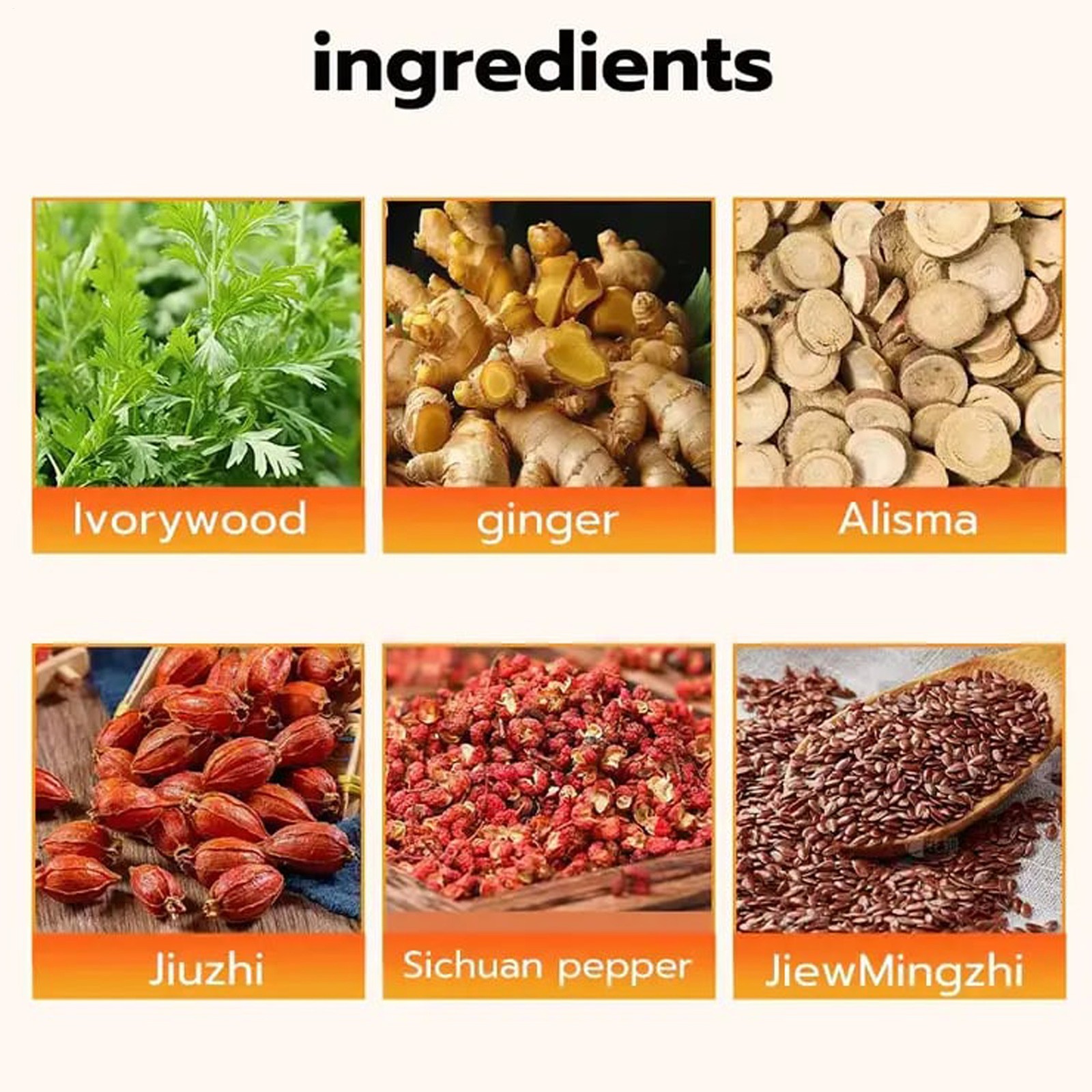 Japanese Herbal Patch Balance Patch Belly Patch 5 Pactches