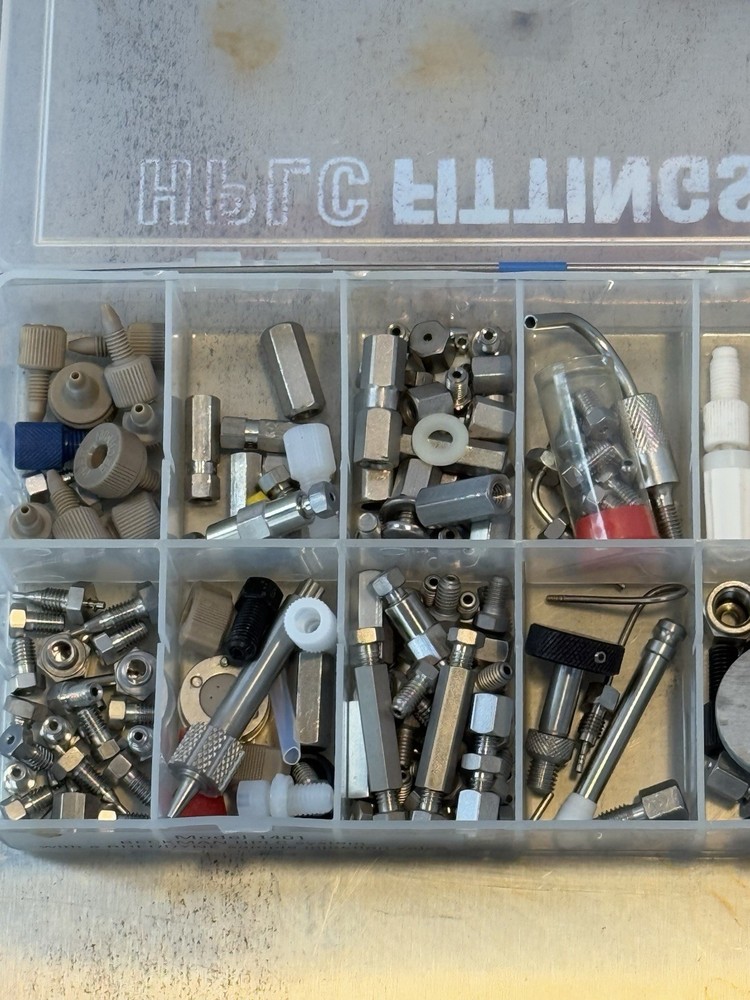 HPLC CHROMATOGRAPHY Parts