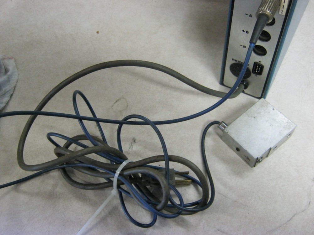 STANDARD GAGE E8-8000 (Untested) #2