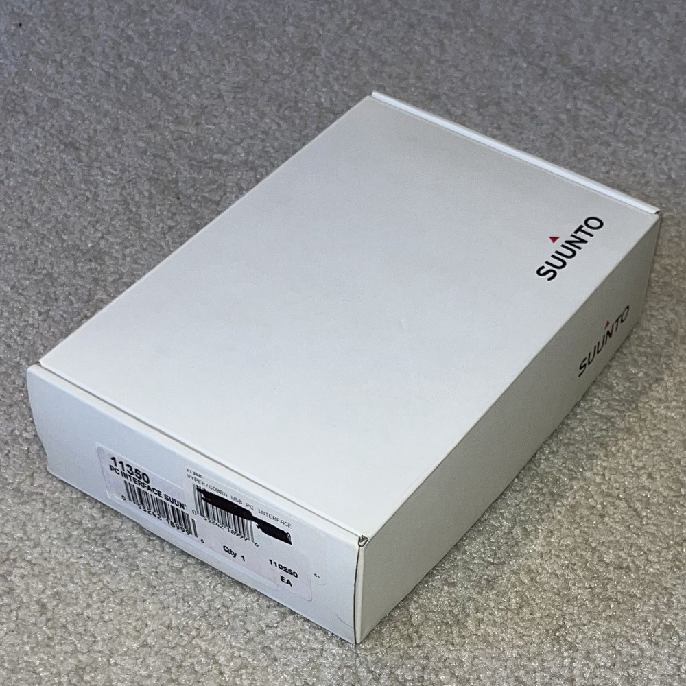 SUUNTO PC Interface, USB cable, model 11350