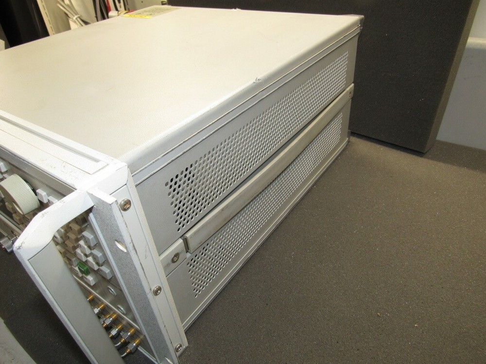 Agilent 8753ES S-Parameter Network Analyzer 30khz-3Ghz