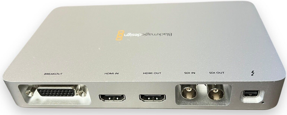 BLACKMAGIC DESIGN ULTRASTUDIO EXPRESS - TESTED!!