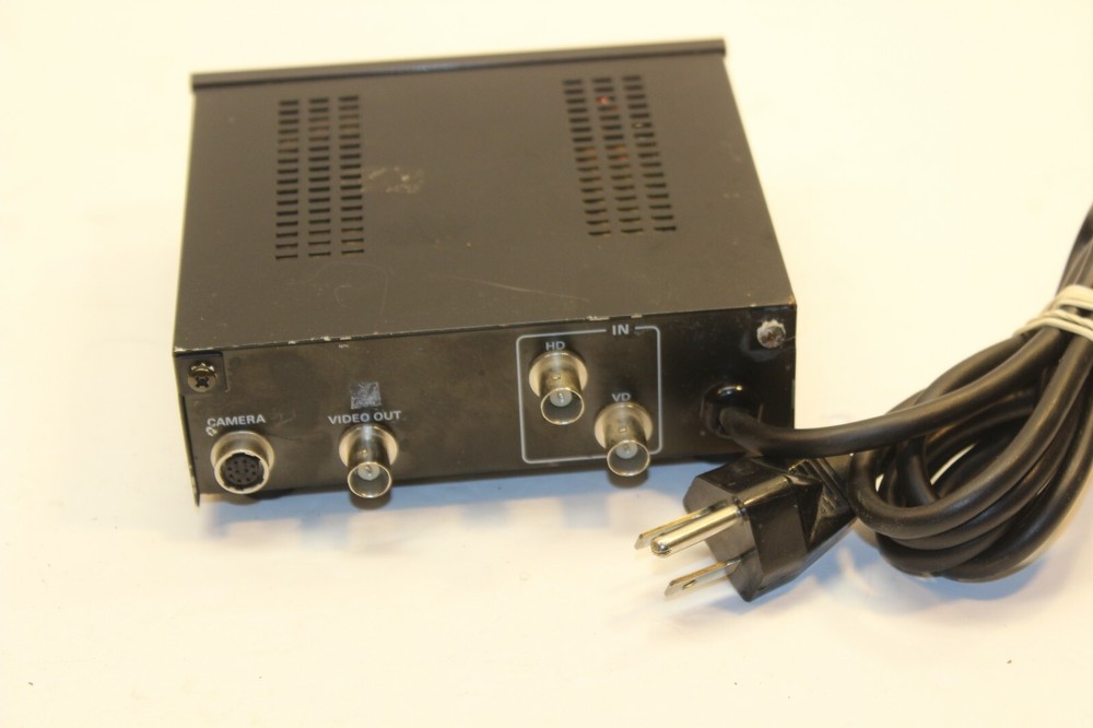 Panasonic Power Supply For B/W CCD Camera GP-MF200-2