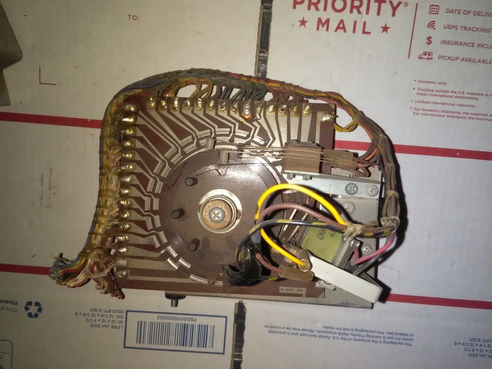 bally target zero arcade part #1