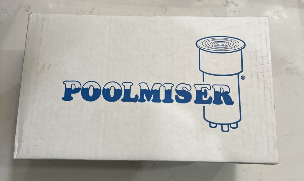 Pool Miser PM-101 Water Level Control White (Auto FIll)