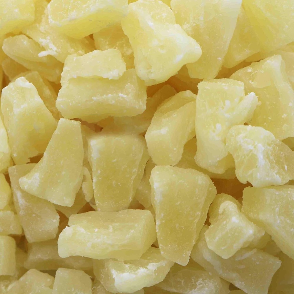 FirstChoiceCandy Dried Sweetened Pineapple Chunks